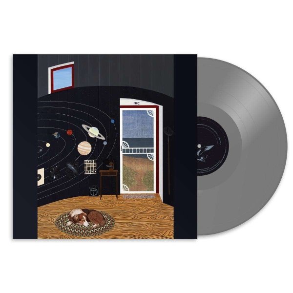 Mary Lattimore: Silver Ladders (Limited Edition) (Metallic Silver Vinyl)