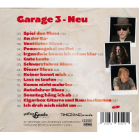 Garage 3: Neu