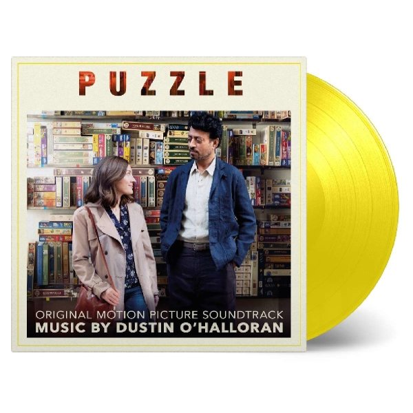 Various: Puzzle (180g) (Limited-Numbered-Edition) (Yellow Vinyl) -   - (LP / P)