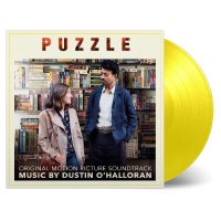 Various: Puzzle (180g) (Limited-Numbered-Edition) (Yellow...