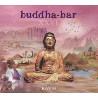 Ravin: Buddha-Bar XXVI -   - (CD / B)