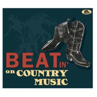 Various Artists: Beatin On Country Music -   - (CD / B)