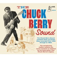 Various Artists: The Chuck Berry Sound -   - (CD / T)