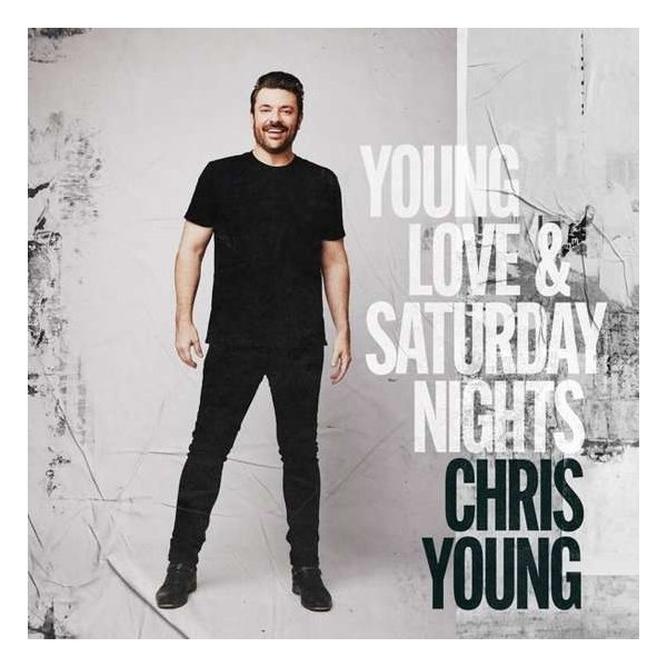 Chris Young: Young Love & Saturday Nights -   - (CD / Y)