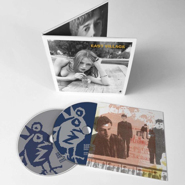 East Village: Drop Out (30th Anniversary Deluxe Edition)