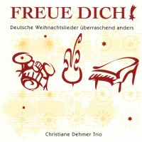 Christiane Dehmer: Freue Dich! - Nova MD  - (CD / F)