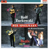 Various: Rolf Zuckowski: Der Spielmann - Das Beste aus 20...