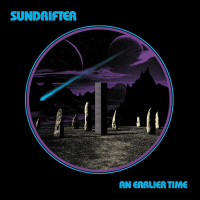 Sundrifter: AN Earlier Time -   - (CD / A)