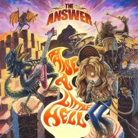 The Answer: Raise A Little Hell -   - (CD / R)