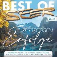 Seer: Best Of - Ihre großen Erfolge -   - (CD / B)