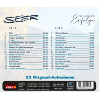 Seer: Best Of - Ihre großen Erfolge -   - (CD / B)