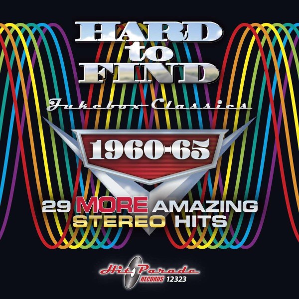 Hard To Find Jukebox Classics 1960-65 / Various: Hard To Find Jukebox Classics 1960 - 1965 -   - (CD / H)