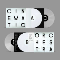 The Cinematic Orchestra: To Believe (Limited-Deluxe-Edition) (180g) (White & Clear Vinyl) -   - (LP / T)