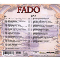 Various Artists: Fado