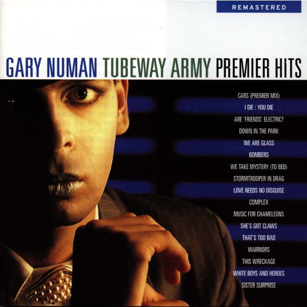 Gary Numan: Premier Hits -   - (CD / P)