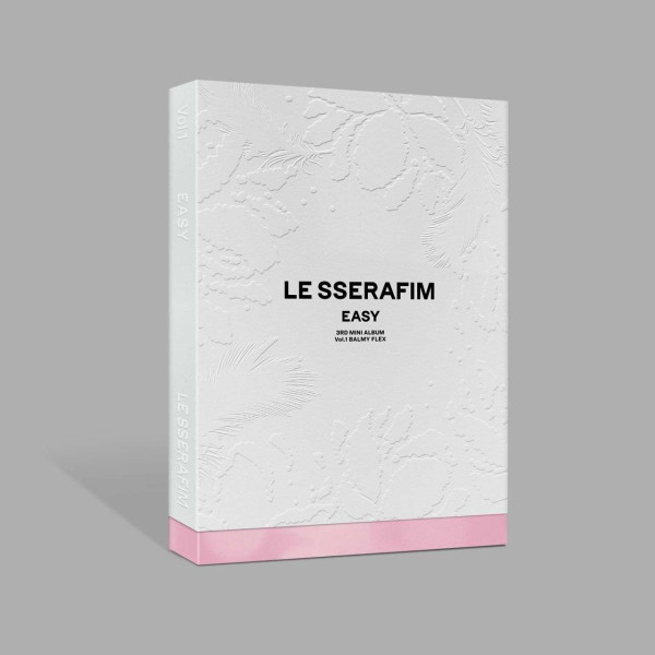 Le Sserafim: Easy Vol. 1 (Balmy Flex)