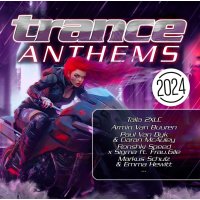 Various Artists: Trance Anthems 2024 -   - (CD / T)