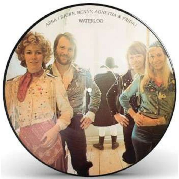 Abba: Waterloo (Limited Edition) (Picture Disc)