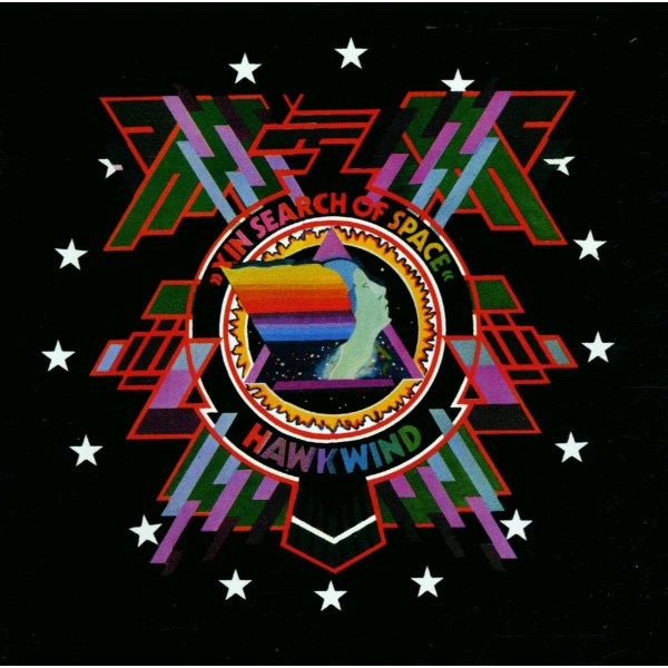 Hawkwind: In Search Of Space -   - (CD / I)