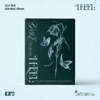 (G)I-dle: I Feel (Butterfly Version) (Deluxe Box Set 2)