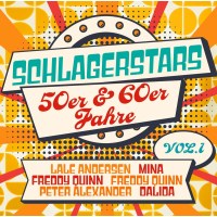 Various Artists: Schlagerstars der 50er & 60er Jahre...