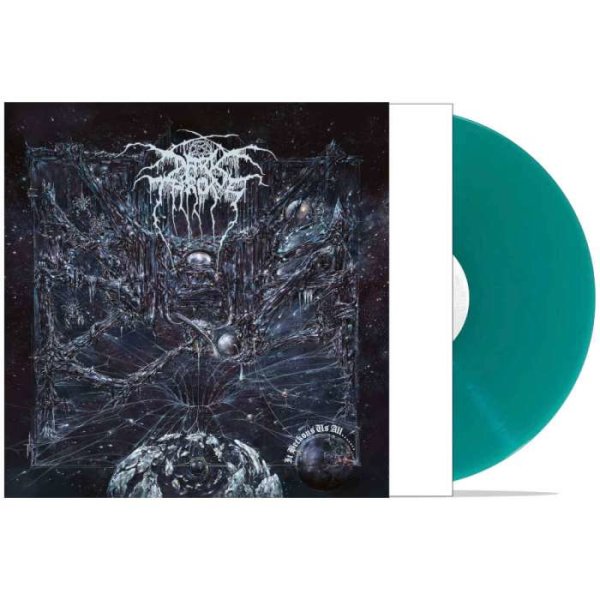 Darkthrone: It Beckons Us All (Limited Edition) (Petrol Vinyl) - Edel Music  - (LP / I)