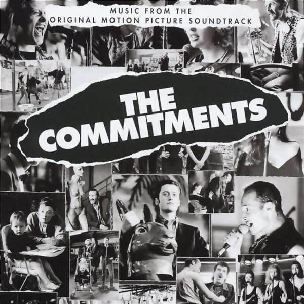 Various: The Commitments -   - (CD / T)