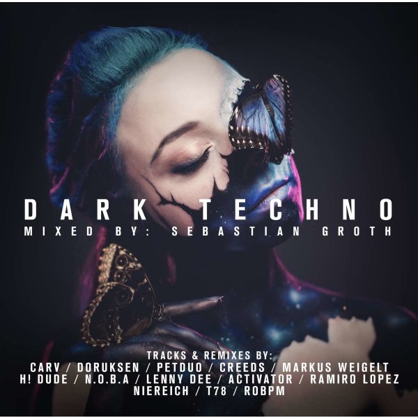 Various Artists: Dark Techno 2024