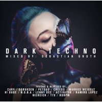 Various Artists: Dark Techno 2024