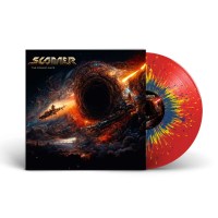 Scanner: Cosmic Race (Limited Edition) (Red/Yellow/Blue...