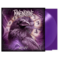 Ravenstine: 2024 (Limited Edition) (Violet Vinyl) -   -...