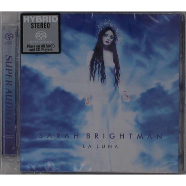 Sarah Brightman: La Luna (Hybrid-SACD)