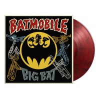 Batmobile: Big Bat (Limited Numbered Edition) (Dracula...