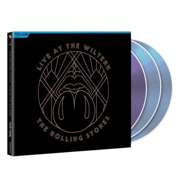 The Rolling Stones: Live At The Wiltern (Los Angeles)