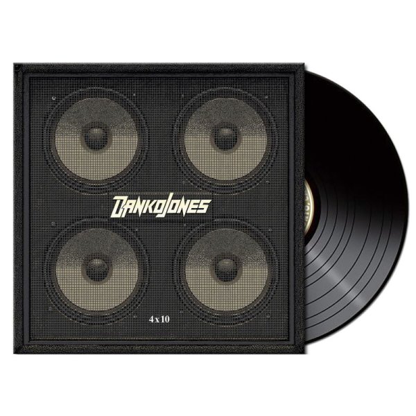 Danko Jones: 4x10 ( Limited Edition)