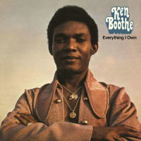 Ken Boothe: Everything I Own (180g) (Limited Numbered...