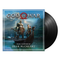 Bear McCreary: God Of War (O.S.T.) (180g)