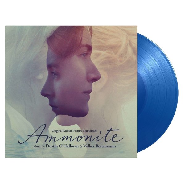 Various: Ammonite (180g) (Limited Edition) (Translucent Blue Vinyl)