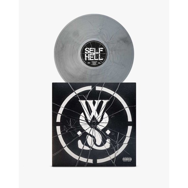 While She Sleeps: Self Hell (Limited Edition) (Silver Nugget Vinyl)