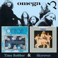 Omega    (Ungarn): Time Robber / Skyrover