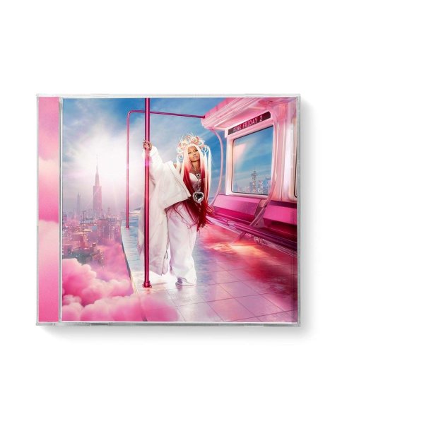 Nicki Minaj: Pink Friday 2