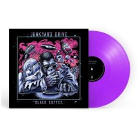 Junkyard Drive: Black Coffee (180g) (Limited Numbered...