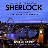 Dominik Hauser: Sherlock: Music From The Television...