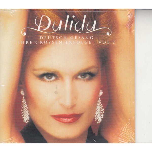 Dalida: Ihre gro�en Erfolge Vol.2