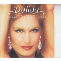 Dalida: Ihre gro�en Erfolge Vol.2