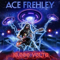 Ace Frehley: 10,000 Volts (180g) (Limited Edition) (Metal...