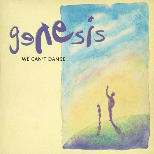 Genesis: We Cant Dance