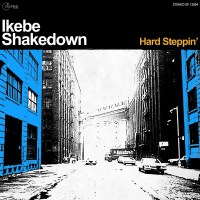 Ikebe Shakedown: Hard Steppin