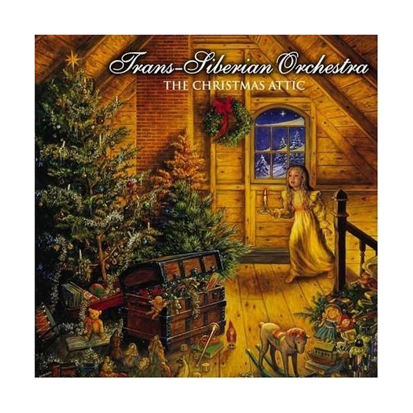 Trans-Siberian Orchestra: The Christmas Attic