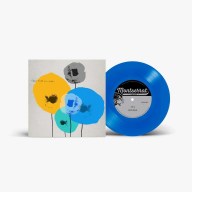 Eric Hilton: Poppy Fields (Limited Edition) (Blue Vinyl)